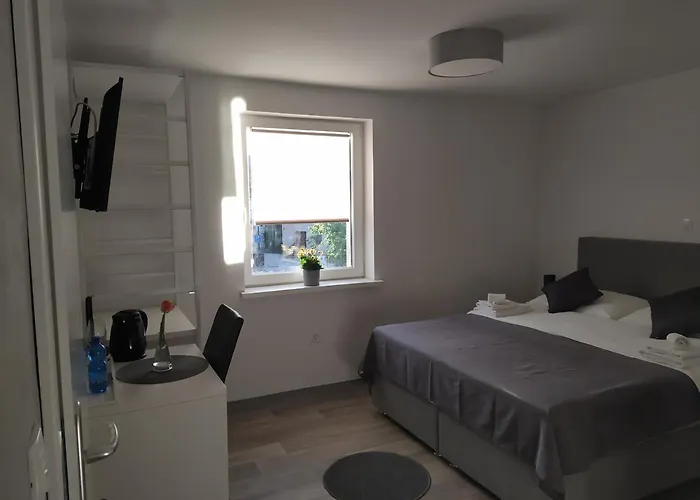 Apartment Trubarjeva33, Near Ljubljana, Free Parking