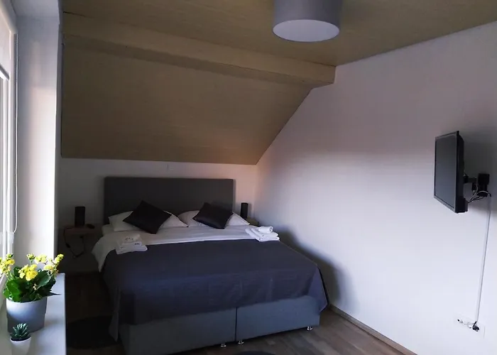Apartment Trubarjeva33, Near Ljubljana, Free Parking