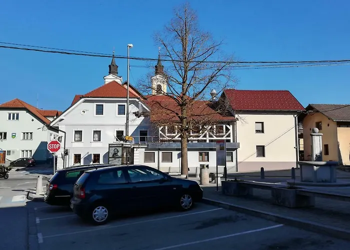 Apartment Trubarjeva33, Near Ljubljana, Free Parking