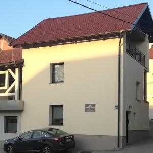 Trubarjeva33, Near Ljubljana, Free Parking *